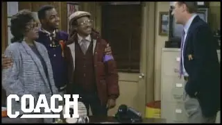 Luther in Trouble? | Coach