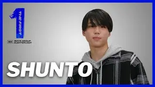 [THE FIRST] Shunto Kubo (Vocal Performance) / Kanden