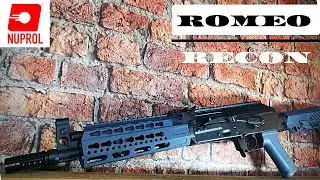 Airsoft tactical AK (Review)