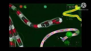 Wormax io 1 Million Solo No Revive!