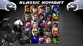 Ultimate Mortal Kombat 3 Plus - SMOKE Полный проход 2023!