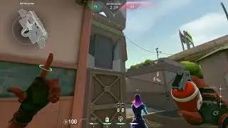 Valorant Match Highlights | PS : Client/My fps is low when I record :(