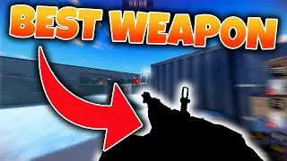 The Most BROKEN Weapon In Gunfight Arena
