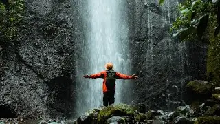 Explore Bogor, Curug Nangka | Cinematic Travel Video.  