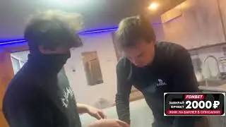 глеб набухался / sasavot uglyfacekid morphe_ya helin139