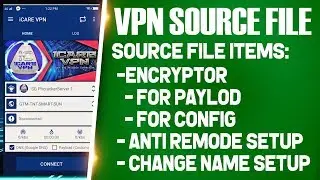 SOURCEFILE ENCRYPTED VPNICAREVPN PART 2