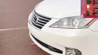 Low-Cost Arduino Parking sensor w/ LED overlay