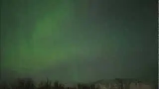 Aurora Borealis, Northern Lights in Alaska