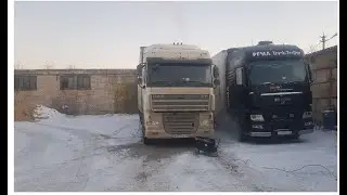 3 зимних запуска. Замерз, уволился.