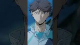 {EDIT} Oikawa Walking (Haikyuu)