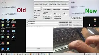 Infinix Note 7 and New MTK Android Phones Easy IMEI Repair