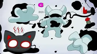 The Blot Animation Test #1