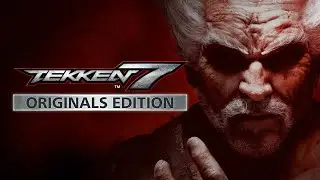 TEKKEN 7 PS5 Cinematic (All Cutscenes Game Movie PS5) 4K Ultra HD