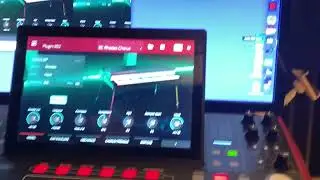 AKAI MPCX. The tight integration with hardware and plug-in. A deeper look.