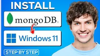 How to install MongoDB 7 on Windows 10/11 (2024)