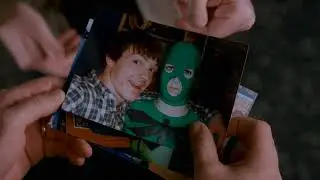 Стрекозец устраивается на работу. \ Супергеройское кино Superhero Movie