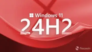 Windows 11 24H2 desktop not loading