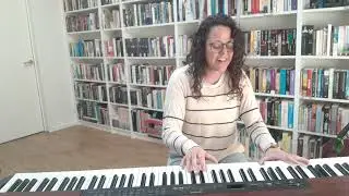 The Lumineers - Ho hey (acoustic piano cover)