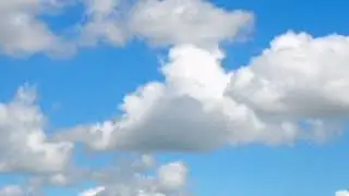 "Облака" А. Заздравных