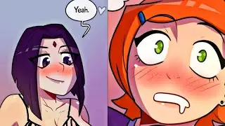 Raven's Vs Gwen | Comic Dub