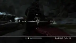 Encountering my first mimic chest