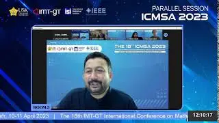 Room 5: ICMSA 2023