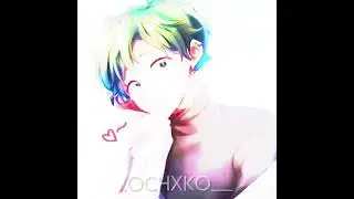 e v e r y w h e r e i g o - Izuku