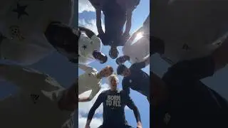 Don’t move challenge 🥶 