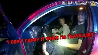 Sovereign Citizen Fails With Police