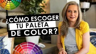 🔥COMO ESCOGER TU PALETA DE COLOR COMO UN PROFESIONAL🔥🎨