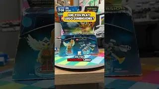 BUILD LEGO IN A VIDEO GAME?? #shorts
