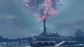 Exploring The Main Menu Screen of Dmc5