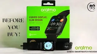 Oraimo OSW 16 REVIEW - King of Budget Smartwatches?
