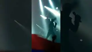 ШАМАН. РАЗОГРЕВ.