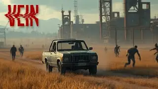 This FREE Open-World Survival Game is Taking Over! - VEIN [EP5]