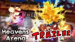 Roblox Heavens Arena Trailer [Short Version]