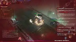 Thank u 4 dropping by in the stream today & glad to have met new people😍 | Diablo Immortal | Tempest