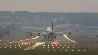 Hard Landing
