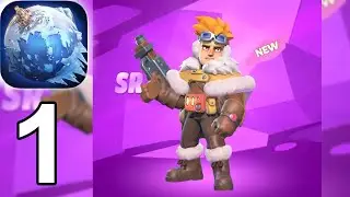 Whiteout Survival Gameplay Walkthrough Part 1 (iOS Android)