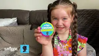 Choose Kindness this Back To School with The Diana Award x Smiggle ft. Emily Walters