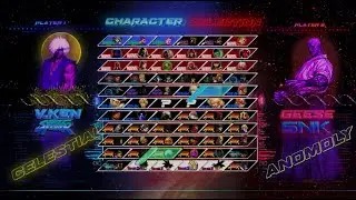 MUGEN SCREENPACK 1.1