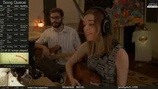 Taylor Swift - Safe & Sound ft. The Civil Wars (Cover by aeseaes)