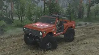 Spintires - Chevy K5