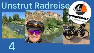 Unstrut Radrunde Teil 4
