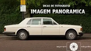 Dicas de Fotografia - Imagem Panorâmica