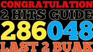 2 HITS GUIDE 28/84 LAST TWO 48 BUAK