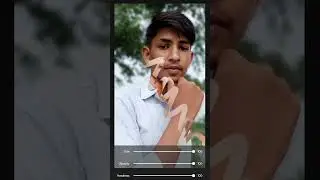 New photo editing training  #whatsappstatus #youtubeshorts #shortvideo #trending  #photoedit
