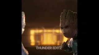 I Am Groot Lat Lag Gayi Status | Groot Vs Fake Groot | 