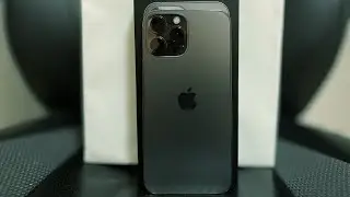 iPhone 13 Pro Max Unboxing and Features - First Look 2021