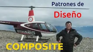 Patron de diseño COMPOSITE